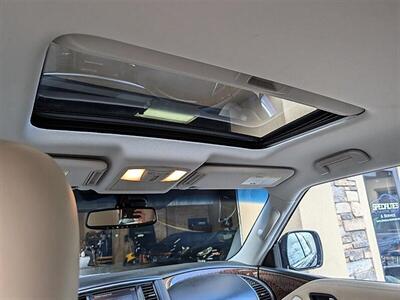 2017 Nissan Armada SL   - Photo 25 - Bountiful, UT 84010