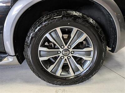 2017 Nissan Armada SL   - Photo 14 - Bountiful, UT 84010