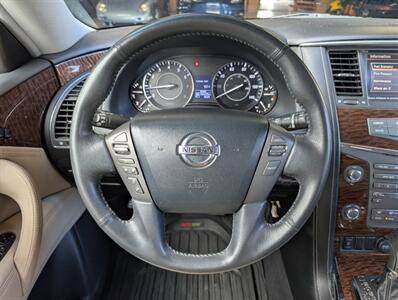 2017 Nissan Armada SL   - Photo 19 - Bountiful, UT 84010
