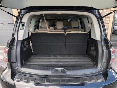 2017 Nissan Armada SL   - Photo 31 - Bountiful, UT 84010