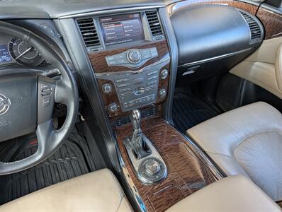 2017 Nissan Armada SL   - Photo 21 - Bountiful, UT 84010