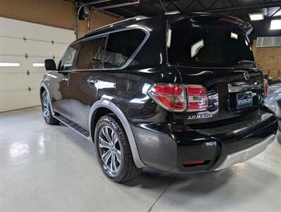 2017 Nissan Armada SL   - Photo 8 - Bountiful, UT 84010