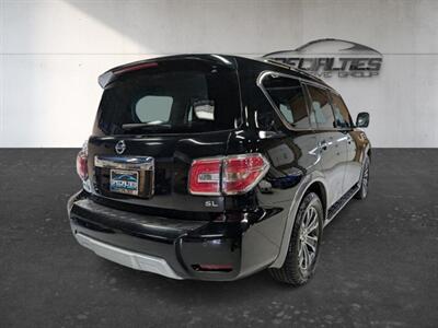 2017 Nissan Armada SL   - Photo 10 - Bountiful, UT 84010