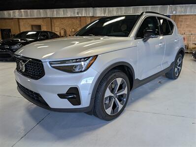 2025 Volvo XC40 Plus Dark Theme   - Photo 5 - Bountiful, UT 84010