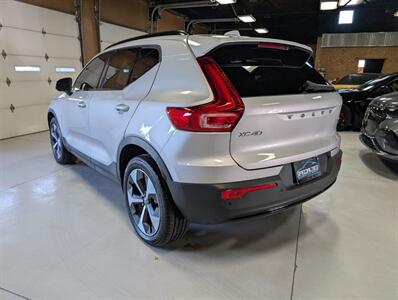 2025 Volvo XC40 Plus Dark Theme   - Photo 8 - Bountiful, UT 84010
