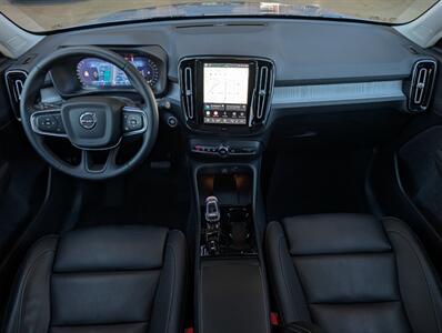 2025 Volvo XC40 Plus Dark Theme   - Photo 3 - Bountiful, UT 84010