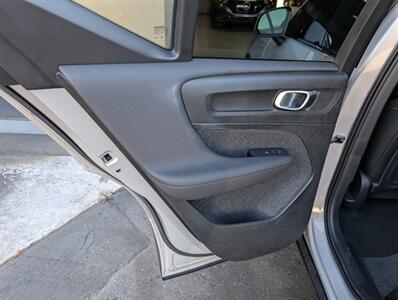2025 Volvo XC40 Plus Dark Theme   - Photo 25 - Bountiful, UT 84010