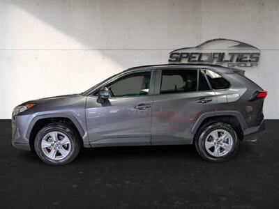 2021 Toyota RAV4 XLE   - Photo 7 - Bountiful, UT 84010