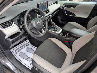 2021 Toyota RAV4 XLE   - Photo 2 - Bountiful, UT 84010