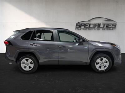 2021 Toyota RAV4 XLE   - Photo 11 - Bountiful, UT 84010
