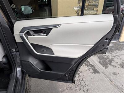 2021 Toyota RAV4 XLE   - Photo 29 - Bountiful, UT 84010