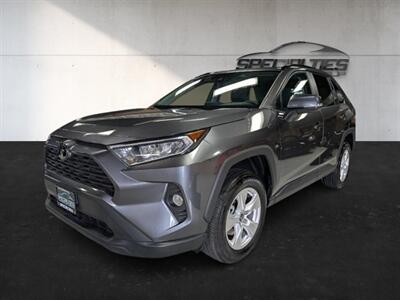 2021 Toyota RAV4 XLE   - Photo 5 - Bountiful, UT 84010