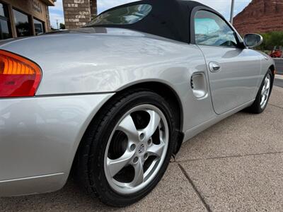 2001 Porsche Boxster   - Photo 24 - St. George, UT 84770-2625