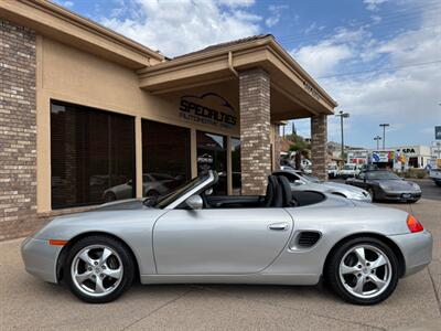 2001 Porsche Boxster   - Photo 40 - St. George, UT 84770-2625