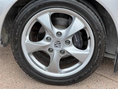 2001 Porsche Boxster   - Photo 37 - St. George, UT 84770-2625