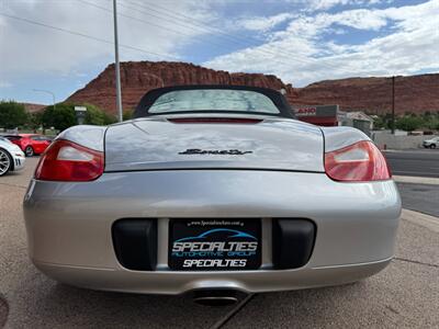 2001 Porsche Boxster   - Photo 26 - St. George, UT 84770-2625