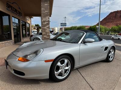 2001 Porsche Boxster   - Photo 7 - St. George, UT 84770-2625