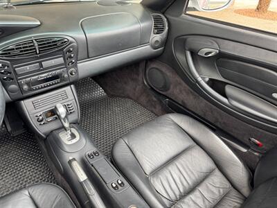 2001 Porsche Boxster   - Photo 17 - St. George, UT 84770-2625