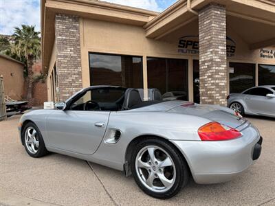 2001 Porsche Boxster   - Photo 43 - St. George, UT 84770-2625
