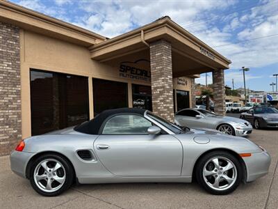 2001 Porsche Boxster   - Photo 41 - St. George, UT 84770-2625