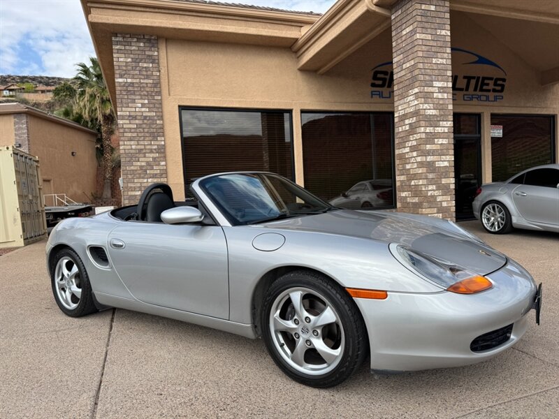 2001 Porsche Boxster - Photo 1 - St. George, UT 84770-2625
