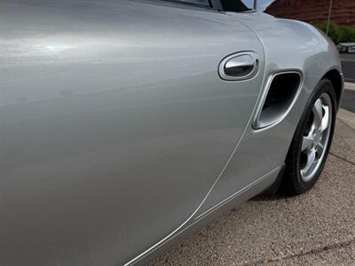 2001 Porsche Boxster   - Photo 28 - St. George, UT 84770-2625