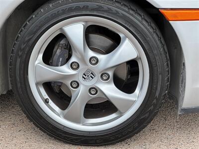 2001 Porsche Boxster   - Photo 38 - St. George, UT 84770-2625