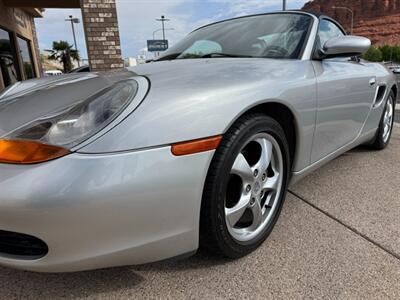 2001 Porsche Boxster   - Photo 22 - St. George, UT 84770-2625