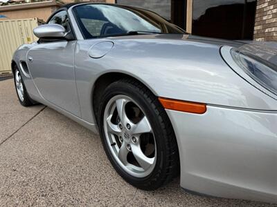 2001 Porsche Boxster   - Photo 21 - St. George, UT 84770-2625