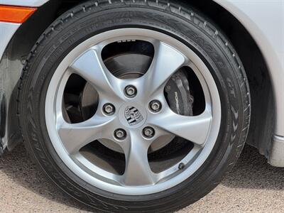 2001 Porsche Boxster   - Photo 35 - St. George, UT 84770-2625