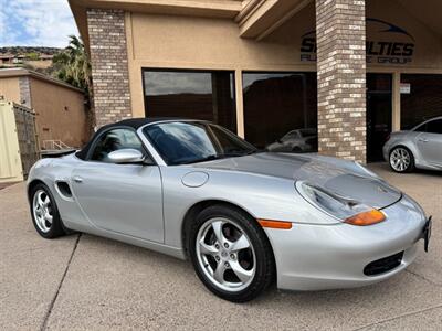 2001 Porsche Boxster   - Photo 39 - St. George, UT 84770-2625