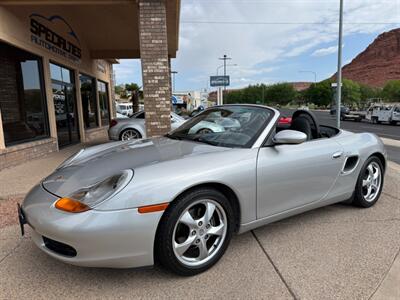 2001 Porsche Boxster   - Photo 42 - St. George, UT 84770-2625