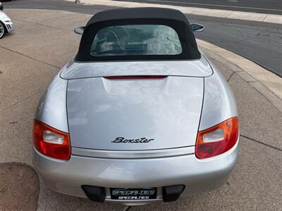 2001 Porsche Boxster   - Photo 19 - St. George, UT 84770-2625