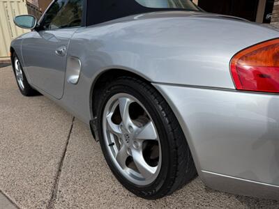 2001 Porsche Boxster   - Photo 23 - St. George, UT 84770-2625
