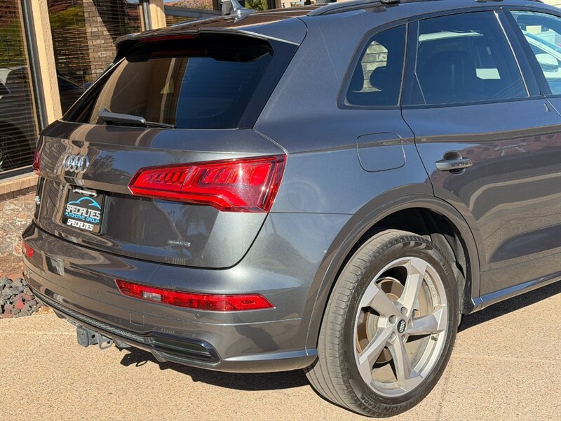 2020 Audi Q5 Quattro Premium Plus Titanium - Photo 16 - St. George, UT 84770-2625