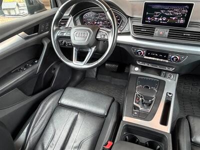 2020 Audi Q5 Quattro Premium Plus Titanium - Photo 17 - St. George, UT 84770-2625
