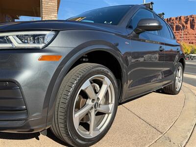 2020 Audi Q5 Quattro Premium Plus Titanium - Photo 22 - St. George, UT 84770-2625