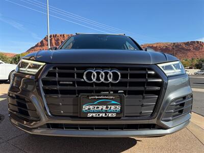 2020 Audi Q5 Quattro Premium Plus Titanium - Photo 25 - St. George, UT 84770-2625