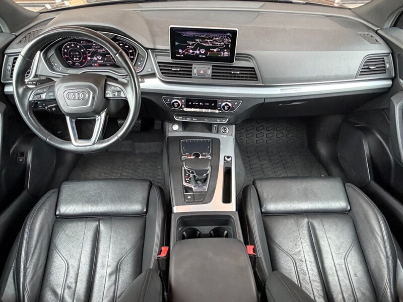 2020 Audi Q5 Quattro Premium Plus Titanium - Photo 4 - St. George, UT 84770-2625