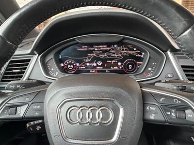 2020 Audi Q5 Quattro Premium Plus Titanium - Photo 44 - St. George, UT 84770-2625