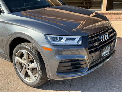 2020 Audi Q5 Quattro Premium Plus Titanium - Photo 10 - St. George, UT 84770-2625