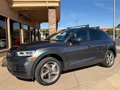 2020 Audi Q5 Quattro Premium Plus Titanium - Photo 8 - St. George, UT 84770-2625