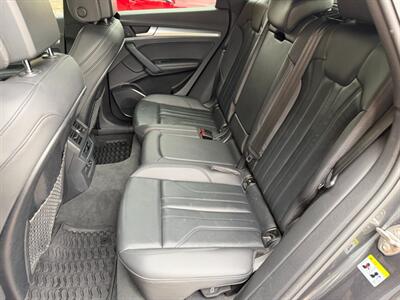 2020 Audi Q5 Quattro Premium Plus Titanium - Photo 11 - St. George, UT 84770-2625