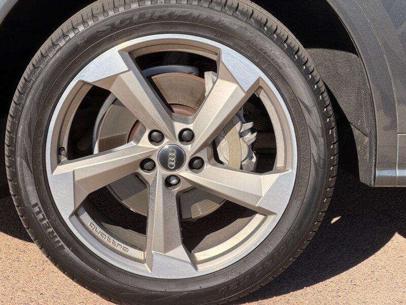 2020 Audi Q5 Quattro Premium Plus Titanium - Photo 37 - St. George, UT 84770-2625