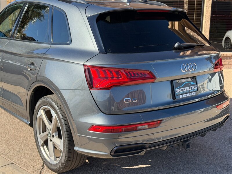 2020 Audi Q5 Quattro Premium Plus Titanium - Photo 14 - St. George, UT 84770-2625