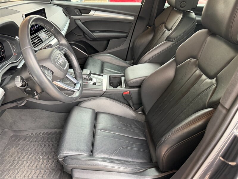 2020 Audi Q5 Quattro Premium Plus Titanium - Photo 9 - St. George, UT 84770-2625