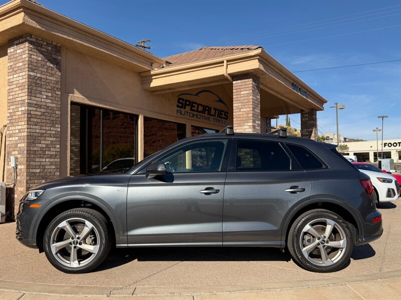 2020 Audi Q5 Quattro Premium Plus Titanium - Photo 6 - St. George, UT 84770-2625