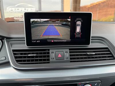 2020 Audi Q5 Quattro Premium Plus Titanium - Photo 45 - St. George, UT 84770-2625