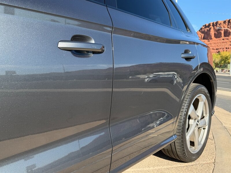 2020 Audi Q5 Quattro Premium Plus Titanium - Photo 30 - St. George, UT 84770-2625