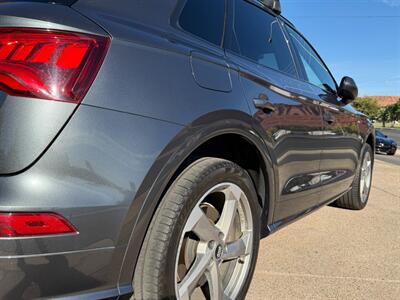 2020 Audi Q5 Quattro Premium Plus Titanium - Photo 24 - St. George, UT 84770-2625